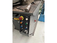 Fmb - centauro - metalen horizontale bandzaagmachine - afbeelding 4 van  4