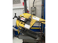 Fmb - centauro - metalen horizontale bandzaagmachine - afbeelding 2 van  4