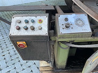 Fmb 300 sav lintzaagmachine - afbeelding 3 van  17