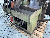 Fmb 300 sav lintzaagmachine - afbeelding 8 van  17