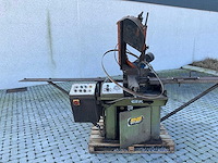 Fmb 300 sav lintzaagmachine - afbeelding 10 van  17