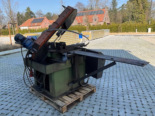 Fmb 300 sav lintzaagmachine - afbeelding 11 van  17