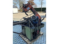 Fmb 300 sav lintzaagmachine - afbeelding 12 van  17