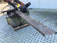 Fmb 300 sav lintzaagmachine - afbeelding 13 van  17