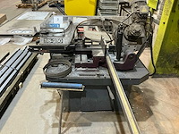 Fmb bs-250 beugelzaagmachine