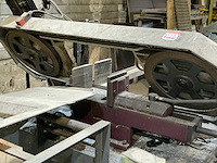 Fmb bs-250 beugelzaagmachine - afbeelding 4 van  5
