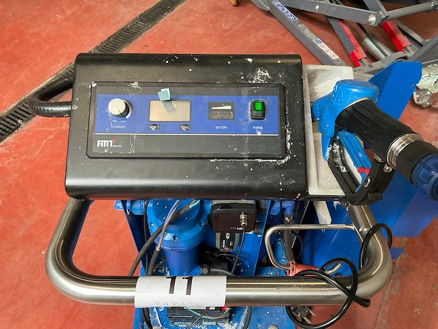 Fmt adblue-vulinstallatie - afbeelding 4 van  6