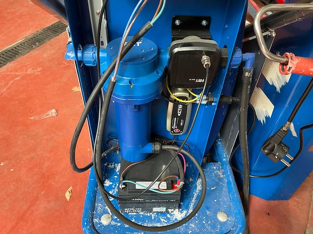 Fmt adblue-vulinstallatie - afbeelding 5 van  6