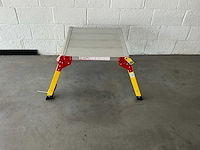 Fo73-202 platform ladder - afbeelding 1 van  6