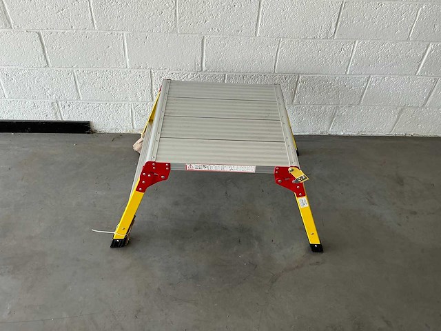 Fo73-202 platform ladder - afbeelding 2 van  6