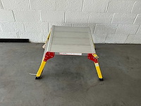 Fo73-202 platform ladder - afbeelding 2 van  6