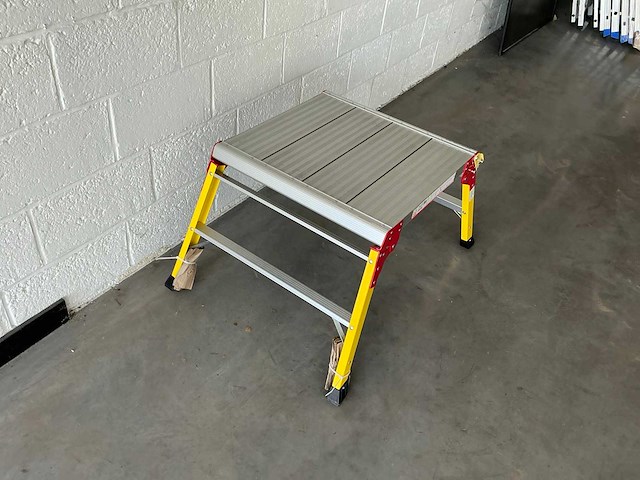 Fo73-202 platform ladder - afbeelding 3 van  6