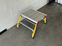 Fo73-202 platform ladder - afbeelding 3 van  6