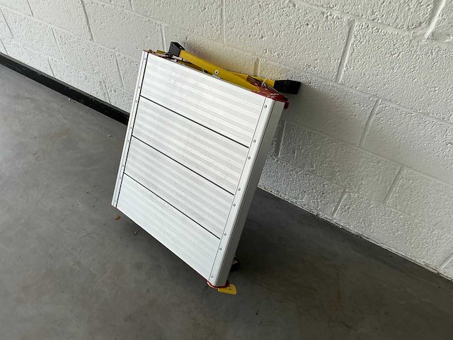 Fo73-202 platform ladder - afbeelding 6 van  6