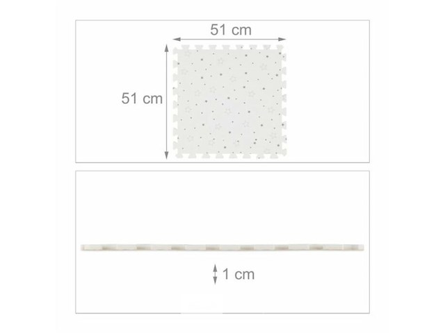 Foam speelmat - afbeelding 2 van  6