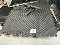 Foam tegel (20x) - afbeelding 1 van  4