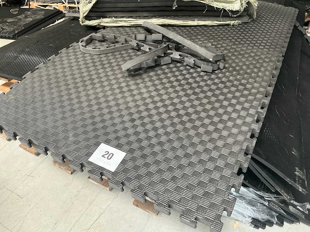 Foam tegel (20x) - afbeelding 2 van  4