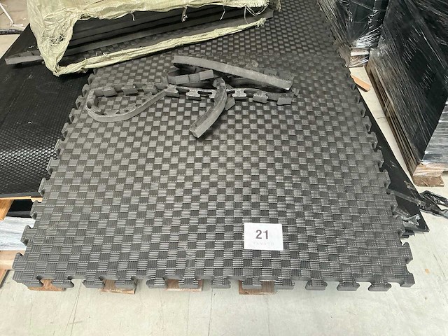 Foam tegel (20x) - afbeelding 1 van  4
