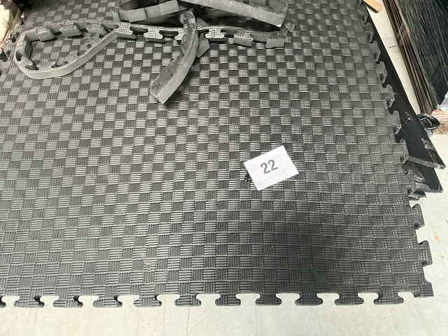 Foam tegel (40x) - afbeelding 3 van  5