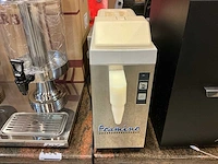 Foamini slagroommachine