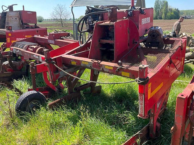 Fobro 2000 2006 schudlichter rooier boomkwekerij - afbeelding 2 van  9