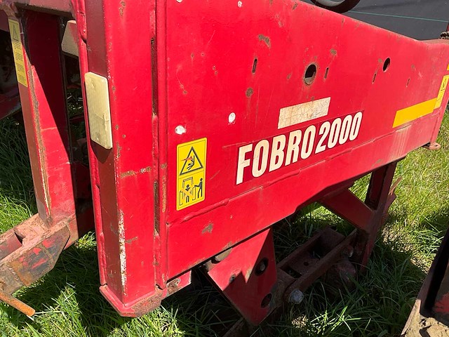 Fobro 2000 2006 schudlichter rooier boomkwekerij - afbeelding 6 van  9