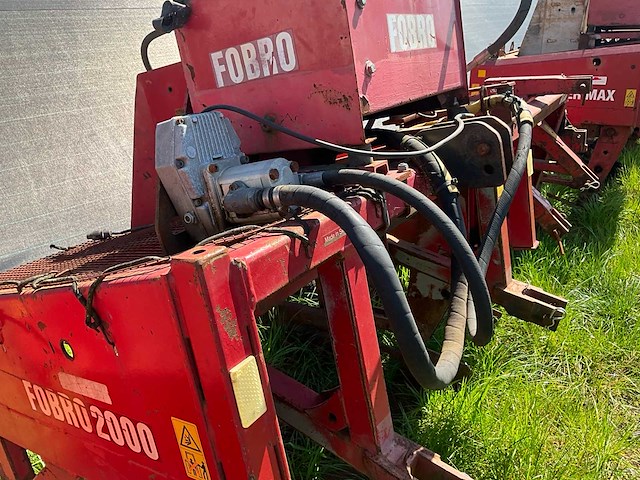 Fobro 2000 2006 schudlichter rooier boomkwekerij - afbeelding 9 van  9