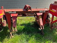 Fobro 2000 super hd schudlichter rooier boomkwekerij - afbeelding 1 van  8