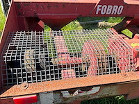 Fobro 2000 super hd schudlichter rooier boomkwekerij - afbeelding 7 van  7