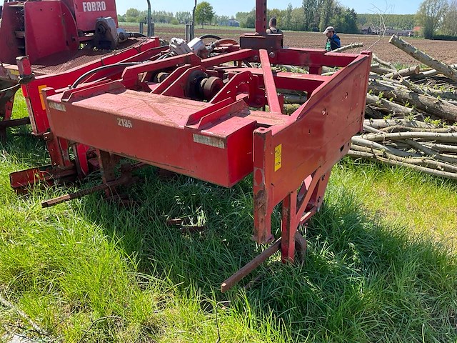 Fobro 2007 schudlichter rooier boomkwekerij - afbeelding 2 van  8