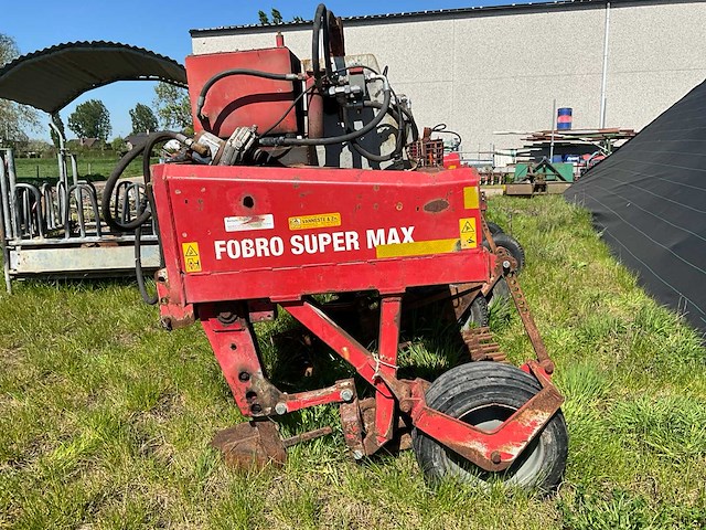 Fobro super max schudlichter rooier boomkwekerij - afbeelding 3 van  9