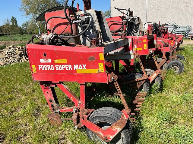Fobro super max schudlichter rooier boomkwekerij - afbeelding 4 van  9