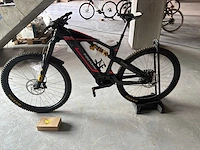 Focarini catria 1701 sistema elektrische mountainbike ongebruikt - afbeelding 3 van  10