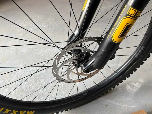Focarini catria 1701 sistema elektrische mountainbike ongebruikt - afbeelding 4 van  10