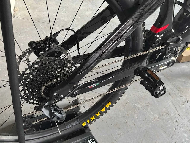 Focarini catria 1701 sistema elektrische mountainbike ongebruikt - afbeelding 7 van  10