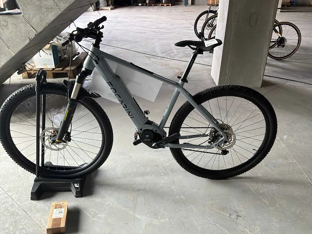 Focarini forte elektrische mountainbike - afbeelding 1 van  9