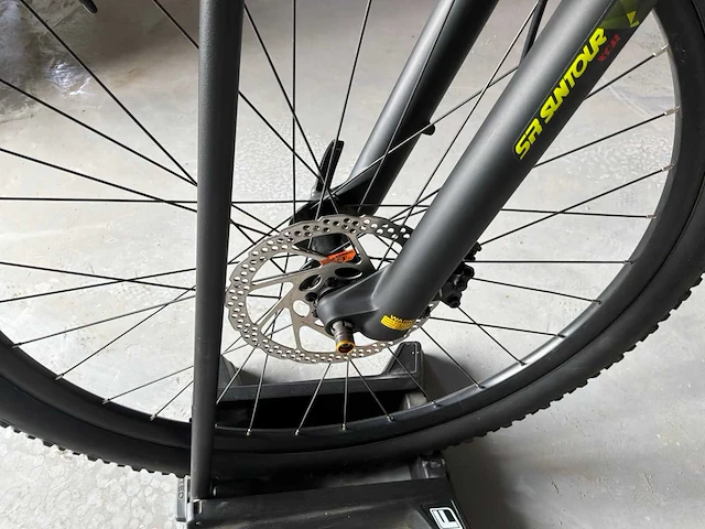 Focarini forte elektrische mountainbike - afbeelding 2 van  9
