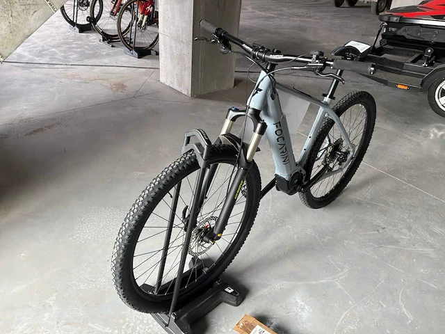 Focarini forte elektrische mountainbike - afbeelding 3 van  9