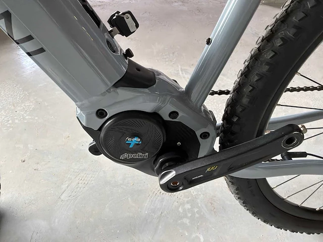 Focarini forte elektrische mountainbike - afbeelding 4 van  9