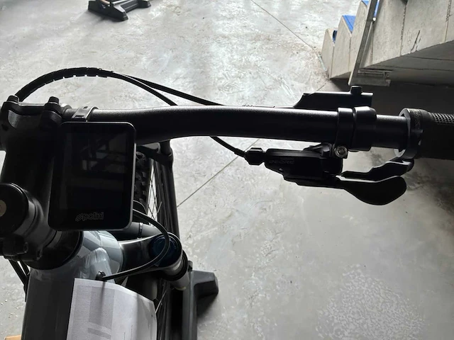 Focarini forte elektrische mountainbike - afbeelding 7 van  9