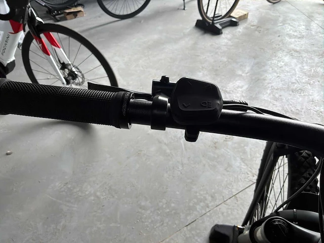 Focarini forte elektrische mountainbike - afbeelding 8 van  9