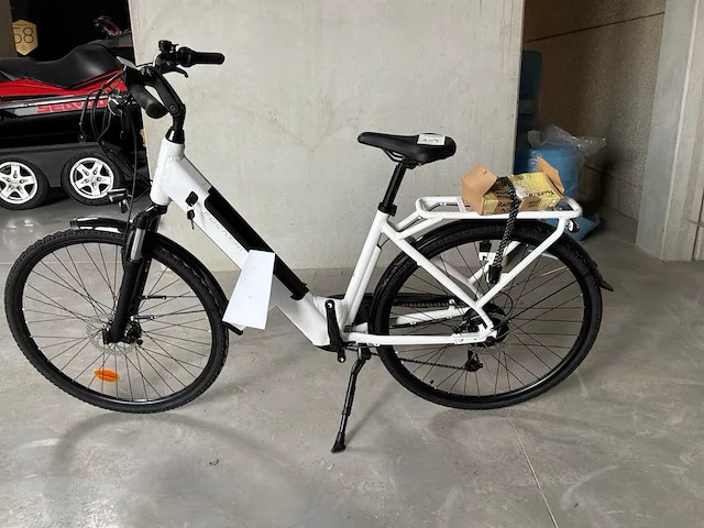 Focarini mia elektrische damesfiets ongebruikt - afbeelding 2 van  6