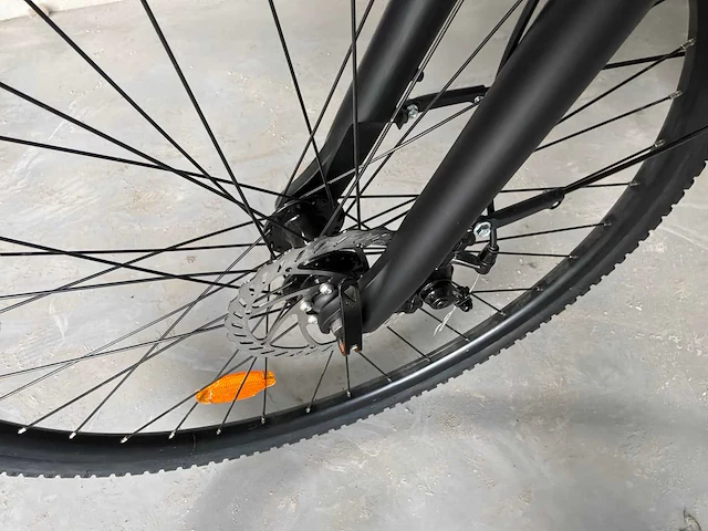 Focarini mia elektrische damesfiets ongebruikt - afbeelding 3 van  6