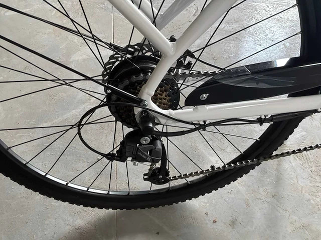 Focarini mia elektrische damesfiets ongebruikt - afbeelding 5 van  6
