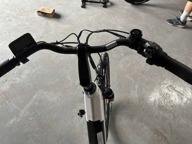 Focarini mia elektrische damesfiets ongebruikt - afbeelding 6 van  6