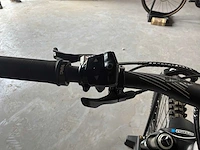 Focarini nerone elektrische mountainbike ongebruikt - afbeelding 2 van  11
