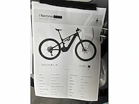 Focarini nerone elektrische mountainbike ongebruikt - afbeelding 3 van  11