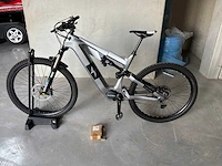 Focarini nerone elektrische mountainbike ongebruikt - afbeelding 4 van  11