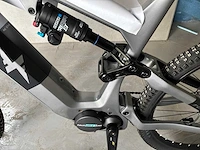 Focarini nerone elektrische mountainbike ongebruikt - afbeelding 6 van  11
