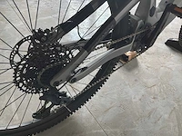 Focarini nerone elektrische mountainbike ongebruikt - afbeelding 8 van  11